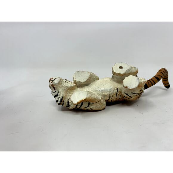 Realistic Breyer Collect A Safari Collection Tiger Toy Plastic Figurine 6" - Picture 6 of 6